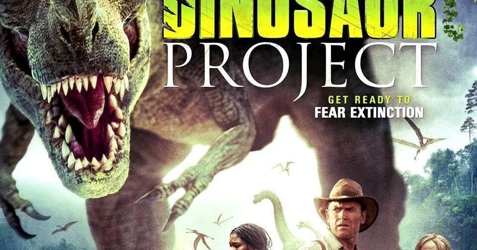 Проект: Динозавр (2015) смотреть онлайн или скачать ТВ передачу через торрент бе