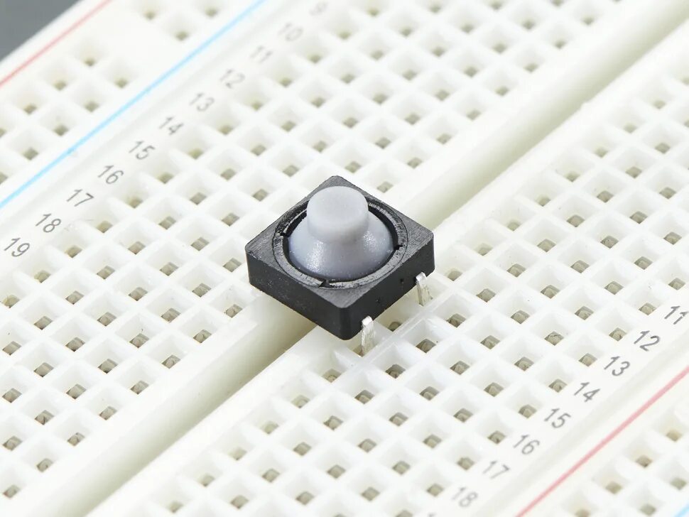 Soft button