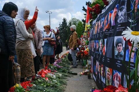 Что случилось в мае