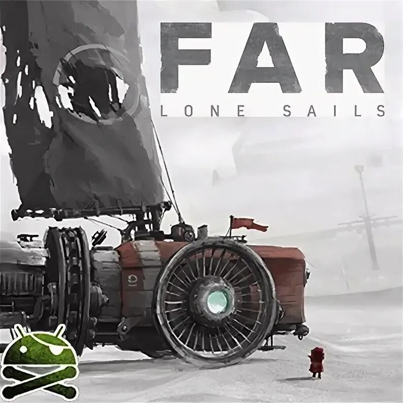 Игра андроид far