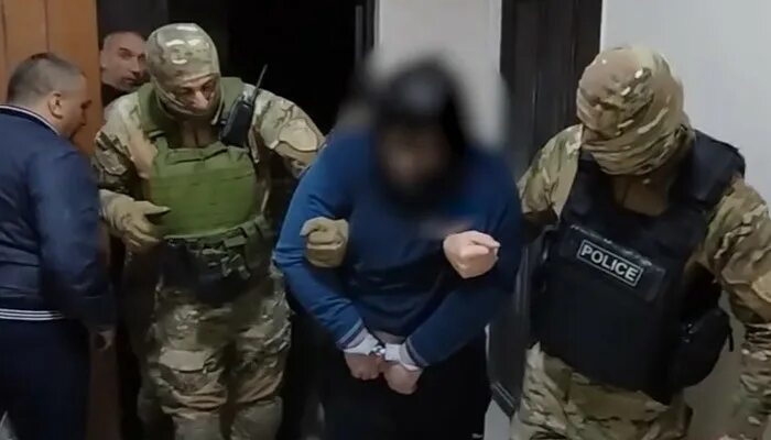 Задержан племянник. Армения арест Путина. Армяне арестовывают Путина. Арест фото.