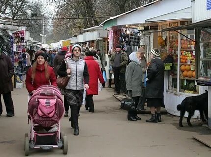 Базары твери