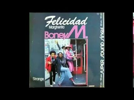Boney m felicidad