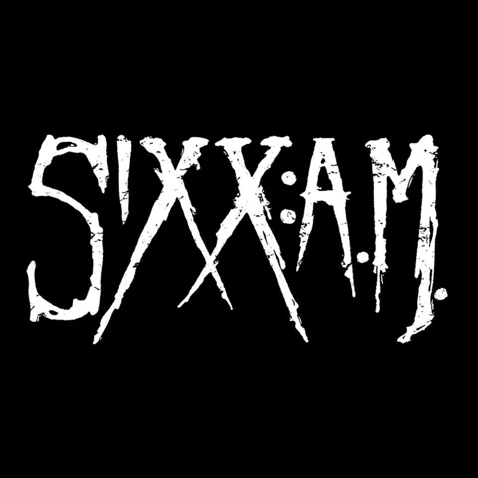 You are six. Sixx a m фото. six am группа. логотипы музыкальных групп.