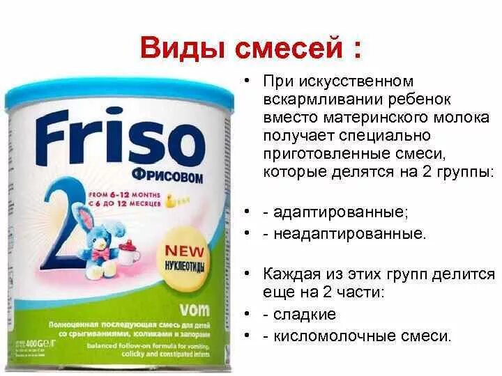 Какую воду использовать для смеси. Классификация смеси для искусственного вскармливания младенцев. Искусственные смеси для новорожденных. Смеси для искусственного вскармливания новорожденных. Типы смесей для искусственного вскармливания.