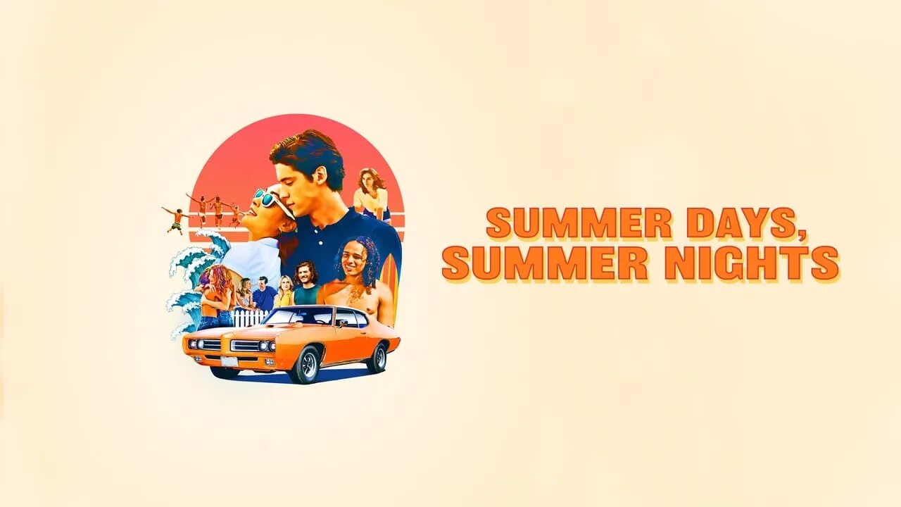 Three summer days. Summer Day. Summer Days fanartbook.