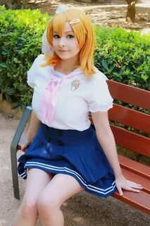 Honoka Kousaka by Hidori Rose Story Viewer - Hentai Cosplay.