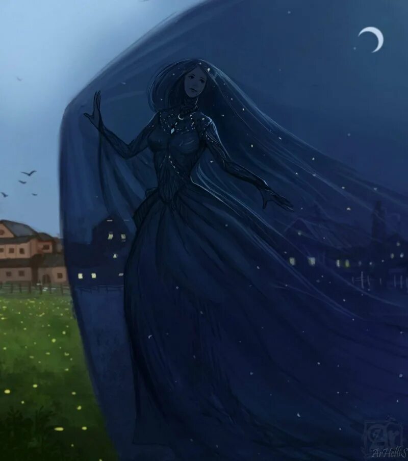 Царевна ночи. Царица ночи арт. дитя ночи арт. неночь арты.
