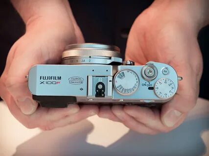Fujifilm 100