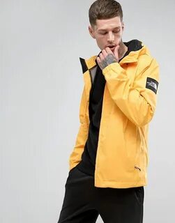 Mountain jacket