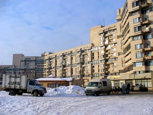 Архитекторов 15