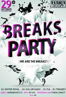 Party break