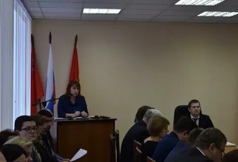 Комитеты серпухова