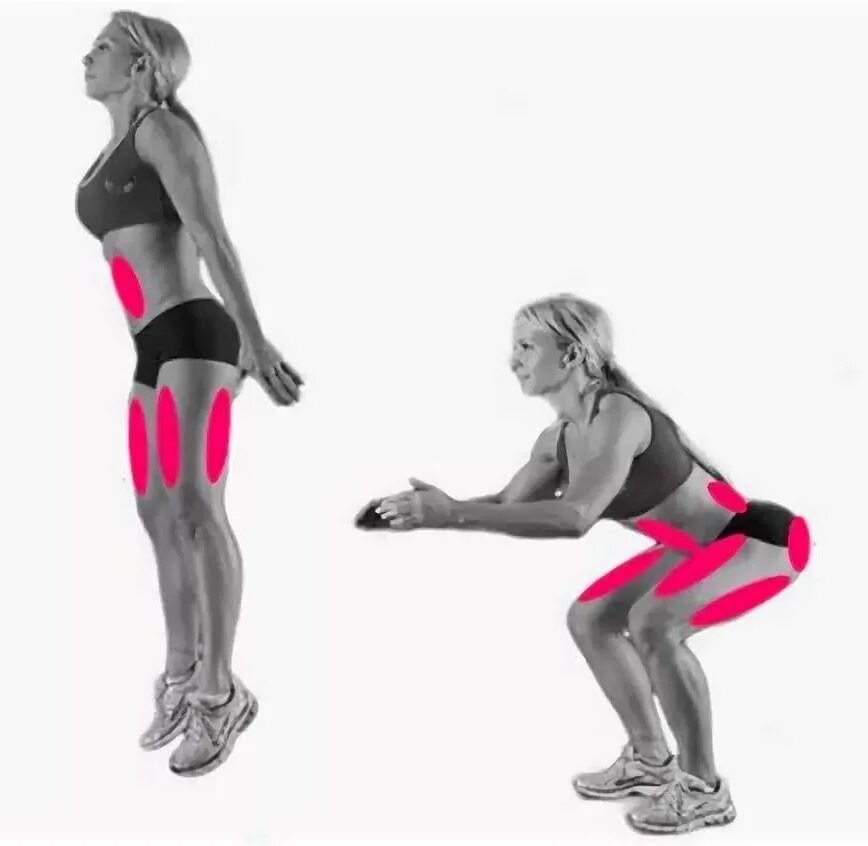 Плиометрические приседания с выпрыгиванием. Приседание с выпрыгиванием вверх. Прыжки из приседа. Приседания с выпрыгиванием техника. Прыжки из приседа.