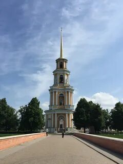 Соборная колокольня