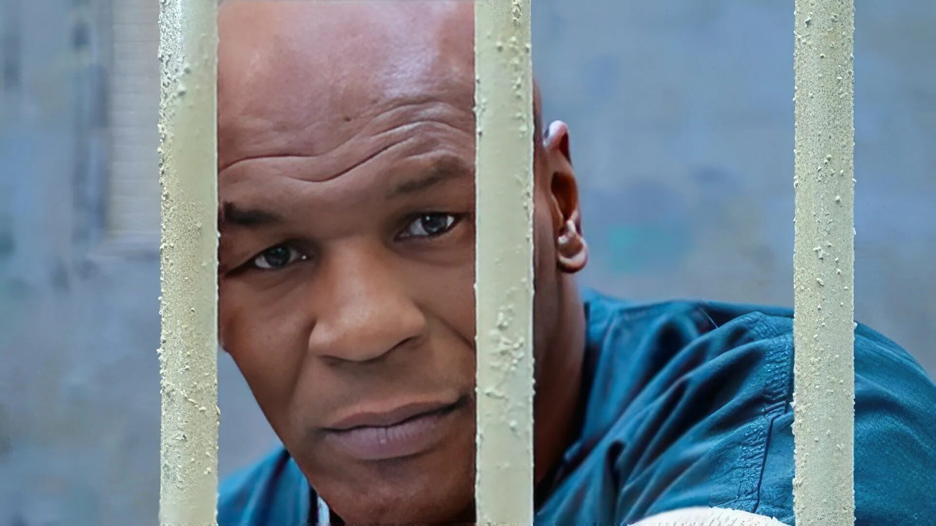 Майк Тайсон в тюрьме. Майк Тайсон фото. Mike Tyson в тюрьме. Майк Тайсон сидел в тюрьме. Почему майк тайсон