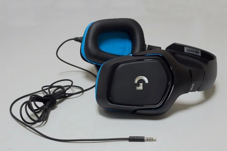 Почему наушники logitech. Logitech g g432. Гарнитура Logitech g432. Наушники Logitech g432 se. Logitech Headset g432 7.1.