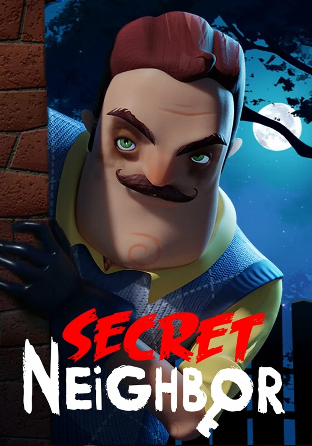 Секрет нейбор на пк. Игра Secret Neighbor. Secret Neighbor сосед. Игрушки Secret Neighbor. Secret Neighbor персонажи.