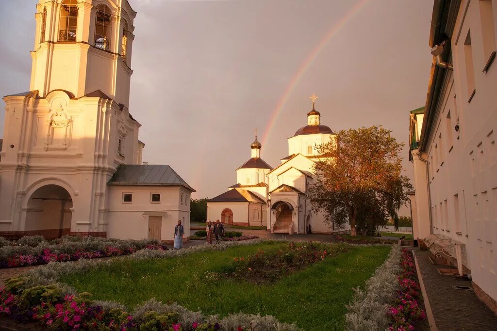 Рыльск святой