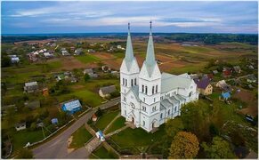 Александр Корешков, Браслав, Беларусь - в активном поиске