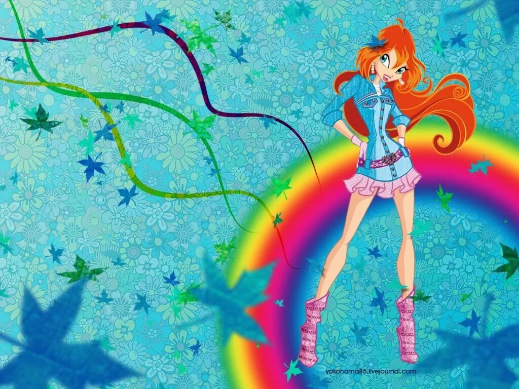 Блум винкс школа волшебниц. Winx Club. Блум. Winx Bloom. Винкс персонажи Блум. Блум база Винкс.