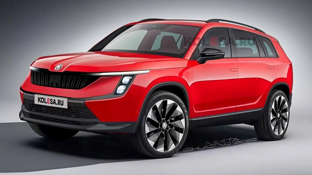 Skoda 2024 купить. Skoda Kodiaq 2024 новый. Новая Skoda 2024. Skodaqodiaq 2024.