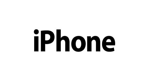 Текст iphone