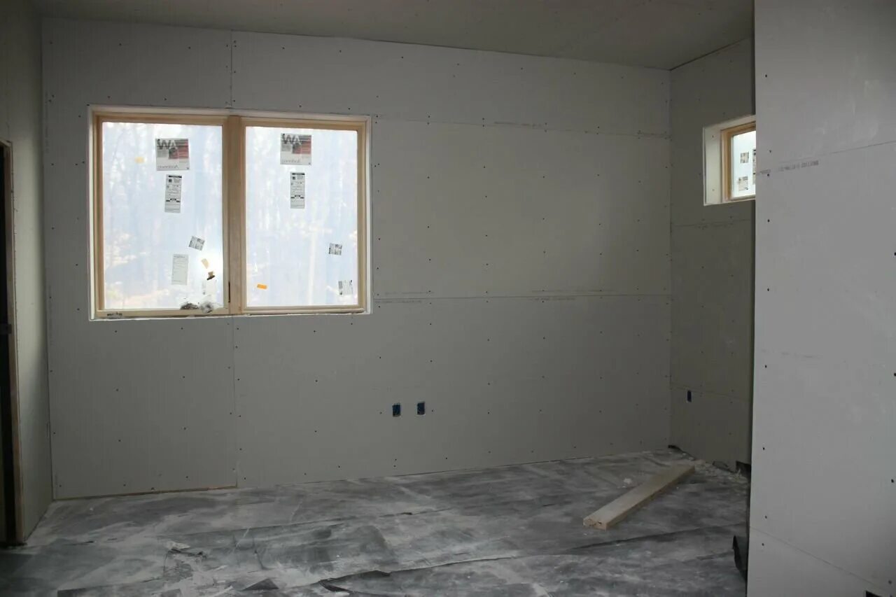 Обшиваем дом гипсокартоном. Обшиваем дом гипсокартоном. Отделка каркасника гкл. Отделка деревянного дома внутри гипсокартоном. Обшивка стен гипсокартоном.