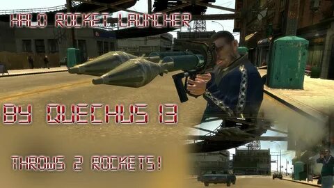Лаунчер гта 4