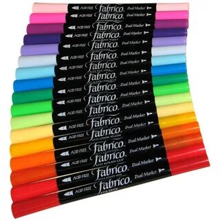 Marker felt