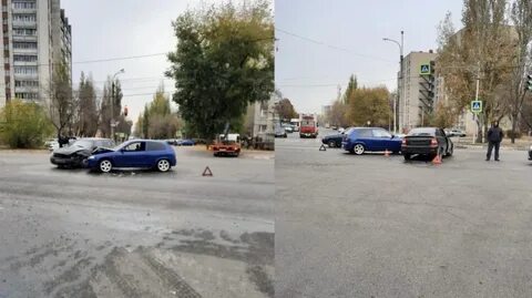 Какие улицы в воронеже пострадали
