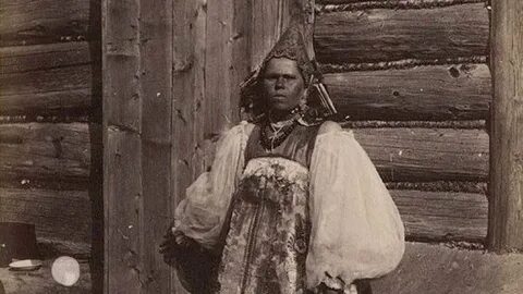 Как называли женщин на руси
