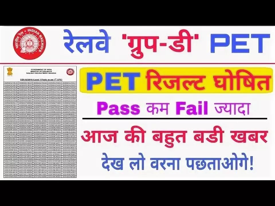 Pet result. Pet result