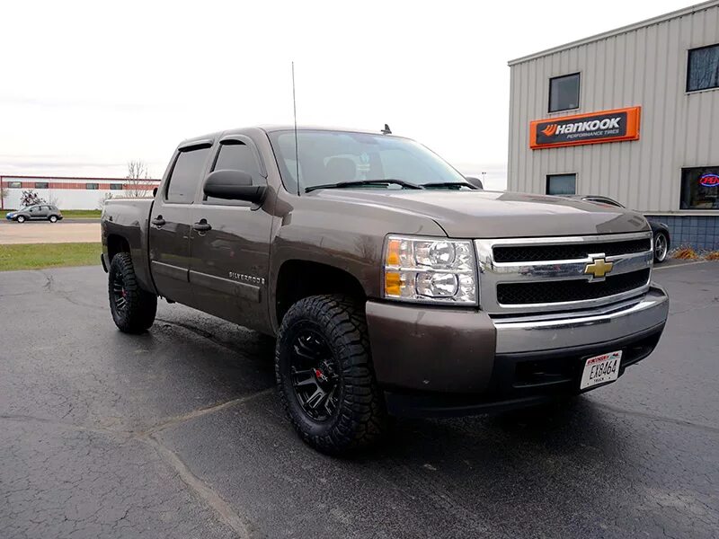 GMC Sierra 1500 33 r16. Chevrolet Silverado Worx. Leveled Silverado 1500. Tires for chevy Silverado 1500. 3 33 x 12