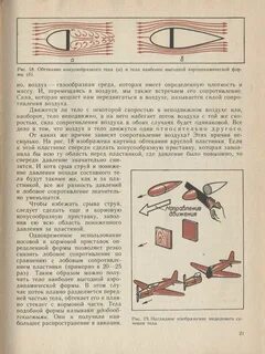 Книга модели самолетов