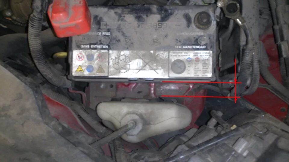 Cr v 3 аккумулятор
