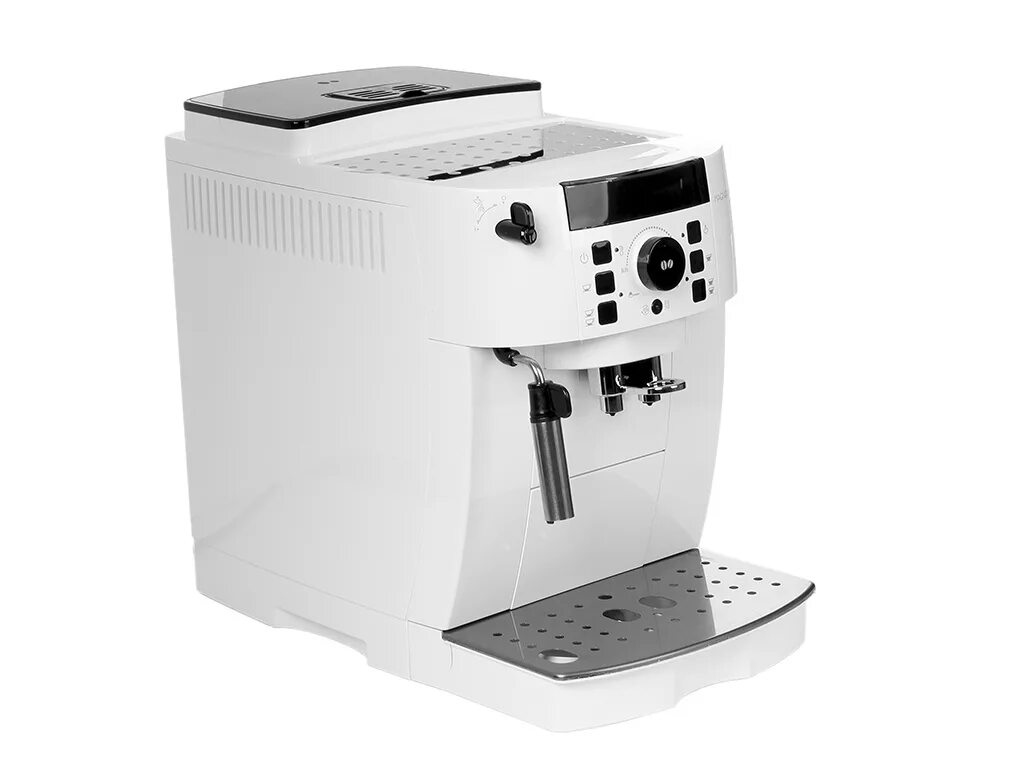 Кофемашина автоматическая Delonghi ECAM21.117.W White. Кофемашина Delonghi ECAM 21.117 W белый. De'Longhi magnifica s ECAM 21.117, белый. ДНС кофемашины Делонги 21.117. И 22.110 белые. Magnifica s 21.117