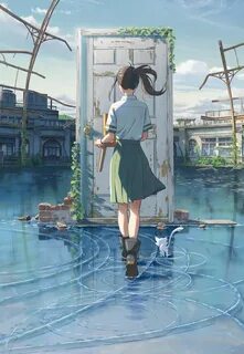 Platon / Thank You Miura on Twitter: ""す ず め の 戸 締 ま り" - up...