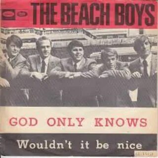 Good only know