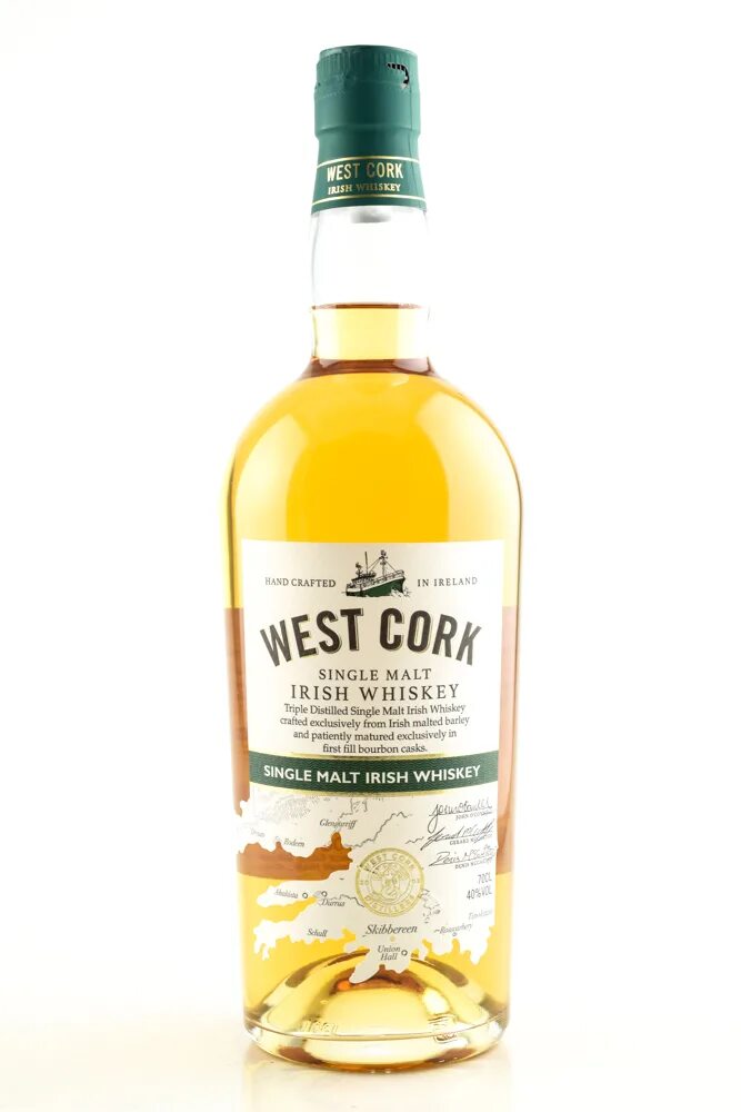 Виски West Cork Irish Whiskey. West Cork виски 0.7. Вест Корк Айриш Каск. West Cork bog Oak виски. Irish malt