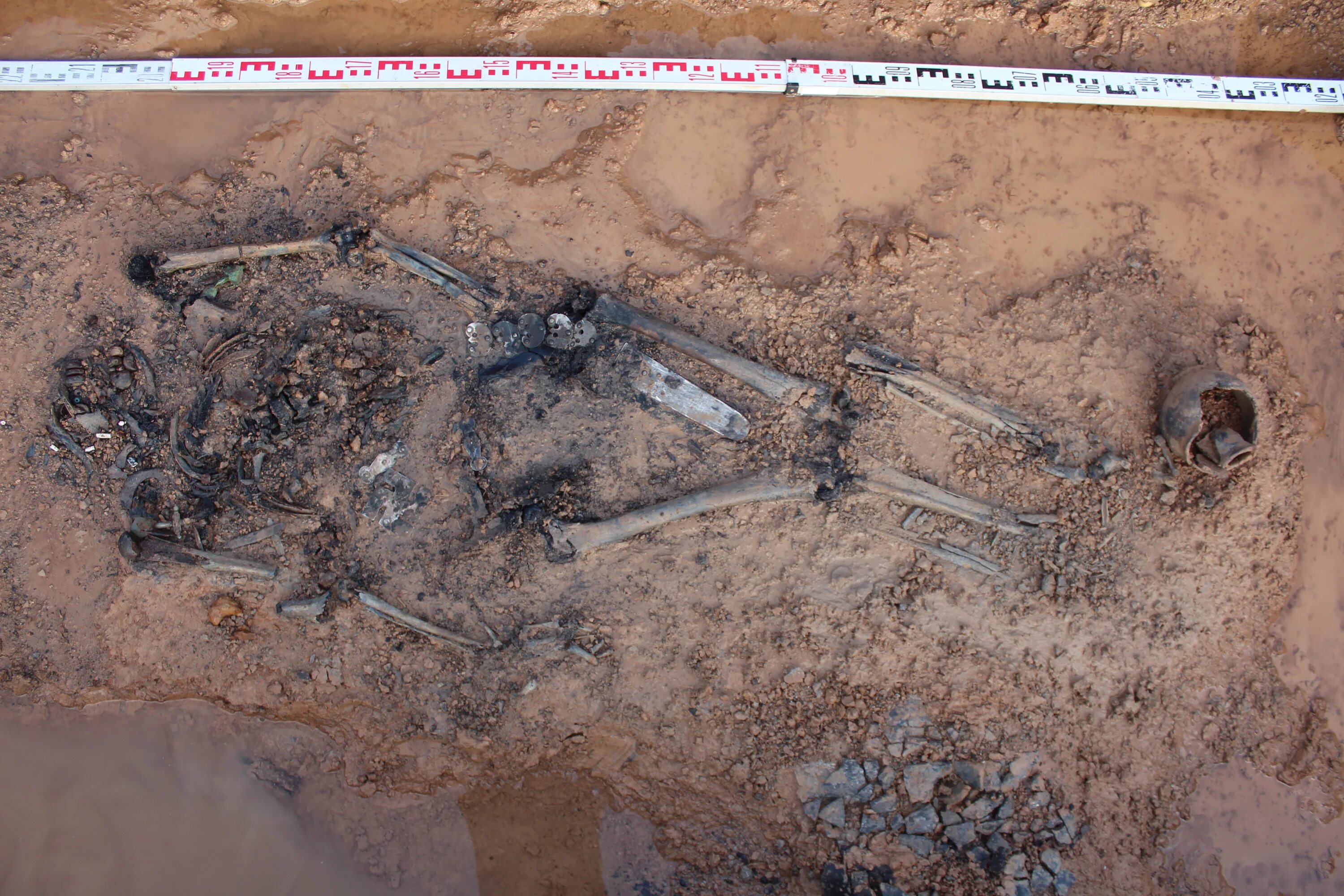 в каком городе живет ярик могильников