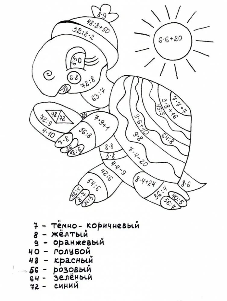 Раскраска математика 3 класс табличное умножение и деление. Раскраска табличное умножение и деление 2 класс. Раскраска таблица умножения и деления. Раскраска таблица умнажни. Раскраска умножение 4 класс