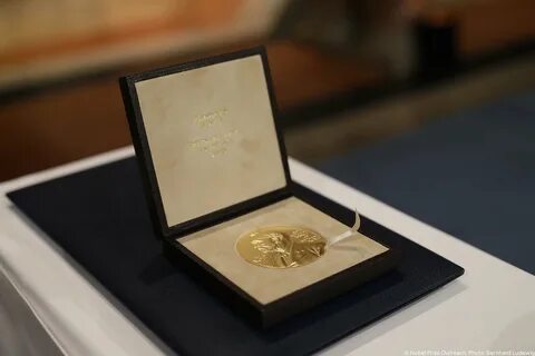Нобелевская премия в цифрах