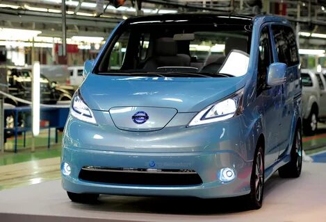 Nissan e50