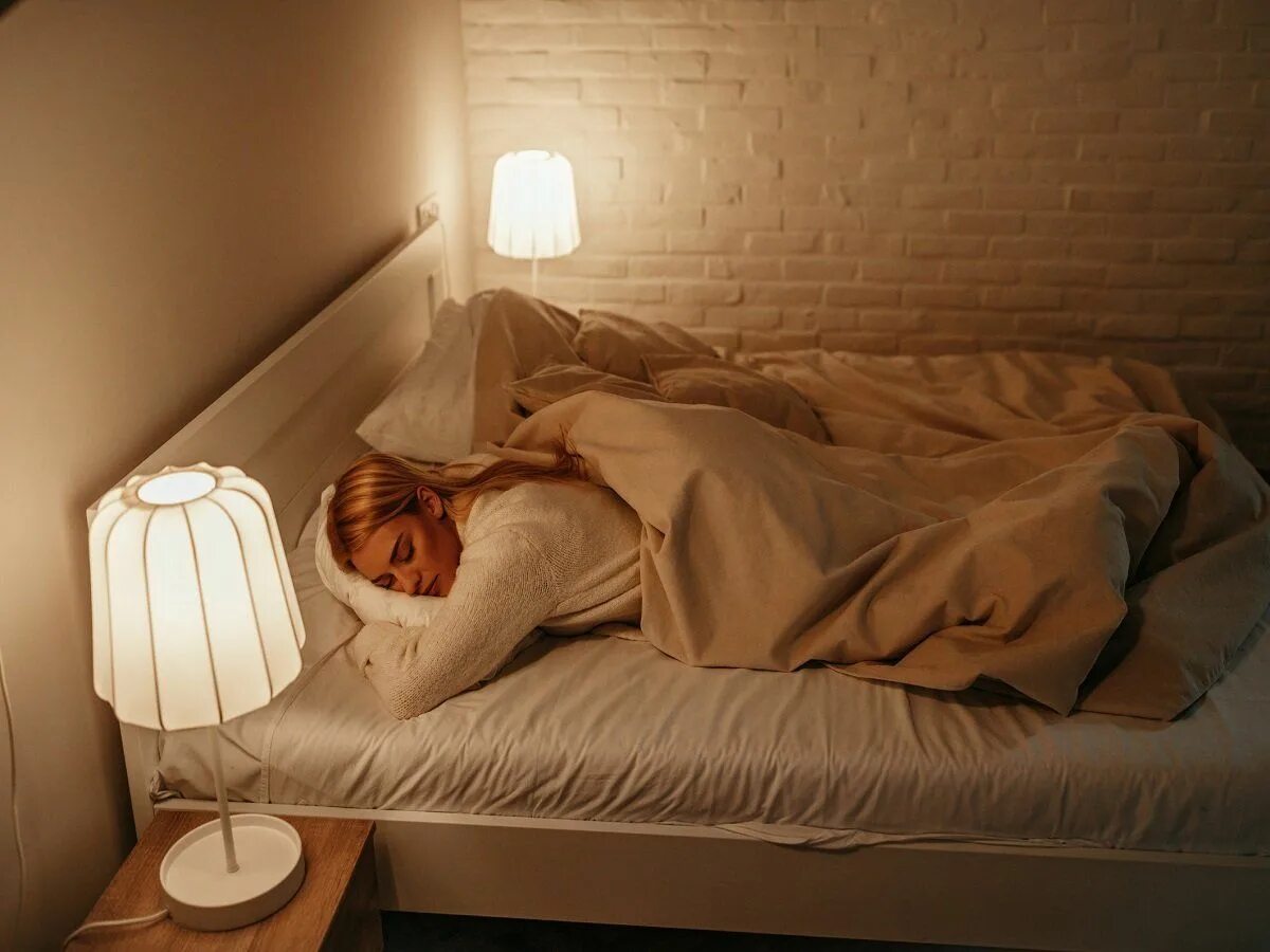 Plz sleep with me