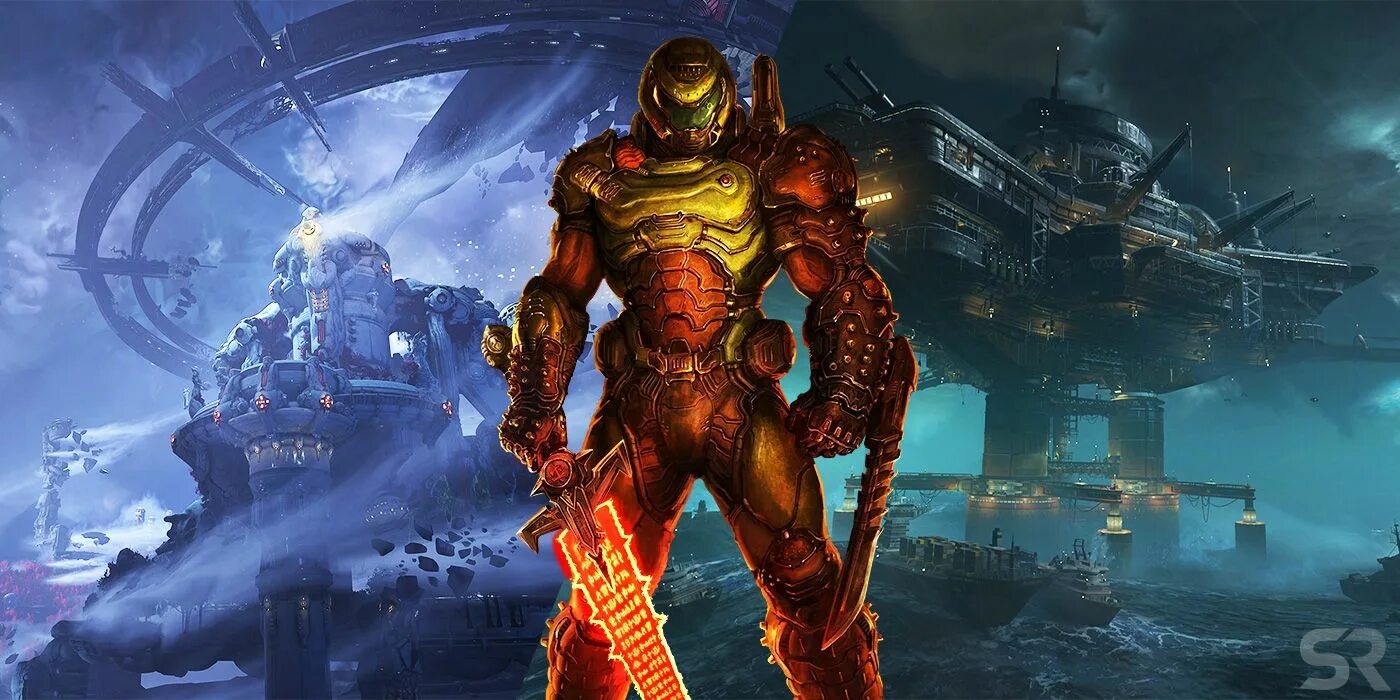 Doom eternal android. Дум этернал древние боги. doom eternal: the ancient gods, часть 2. doom eternal dlc 2. doom eternal: the ancient gods – part one.