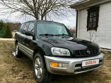 Рав 4 1999