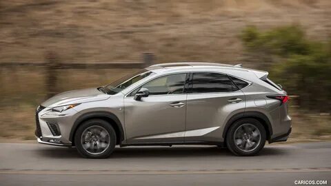 Lexus nx 2021