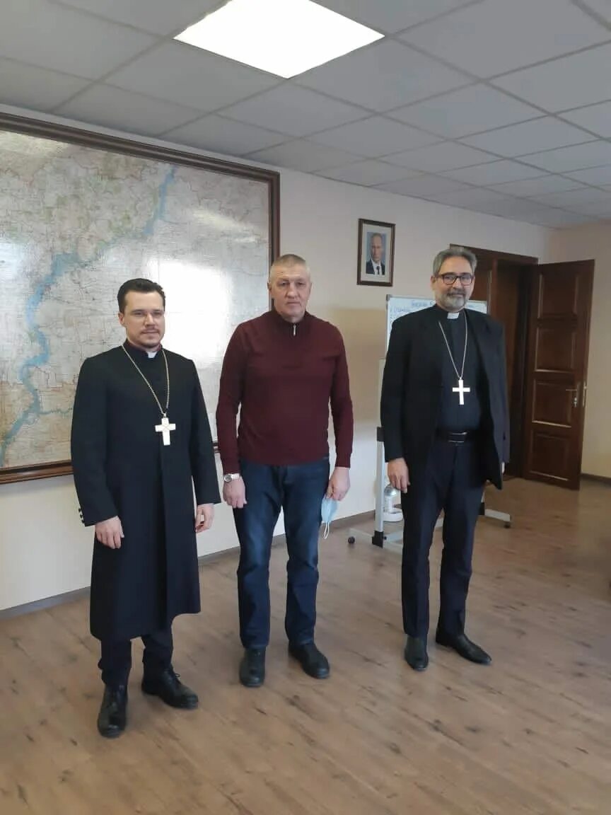 Общины саратова