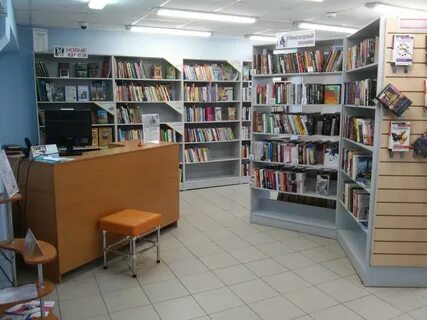 Библиотеки пермского края